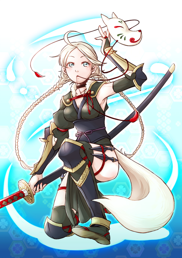 nina (fire emblem and 1 more) drawn by ebi_puri_(ebi-ebi)