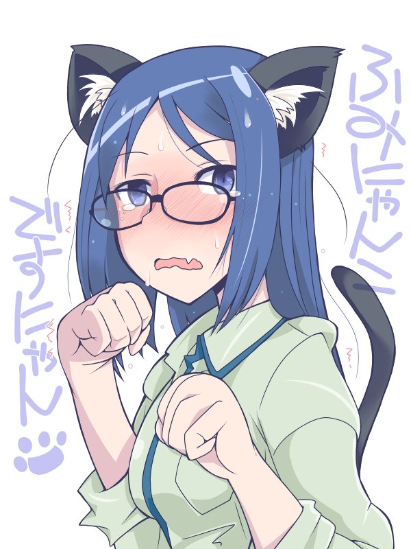 momoshina fumika (alice gear aegis) drawn by ichiya_uni