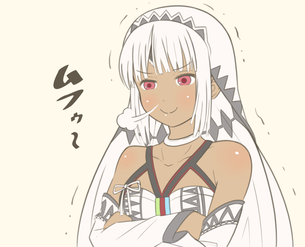 Altera Fate And 1 More Drawn By Tsukumo Danbooru