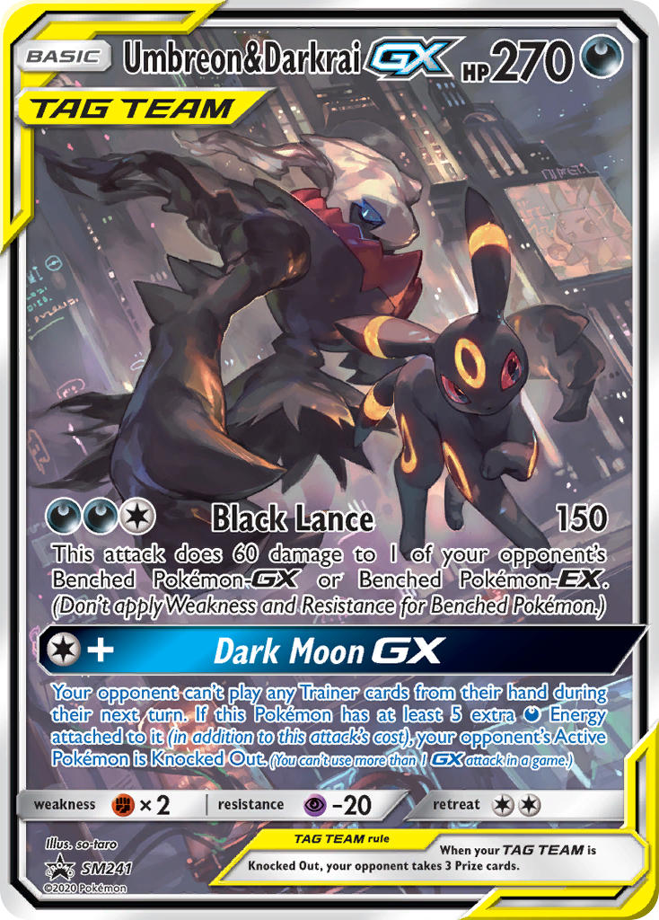 pikachu, umbreon, and darkrai (pokemon and 1 more) drawn by so-taro