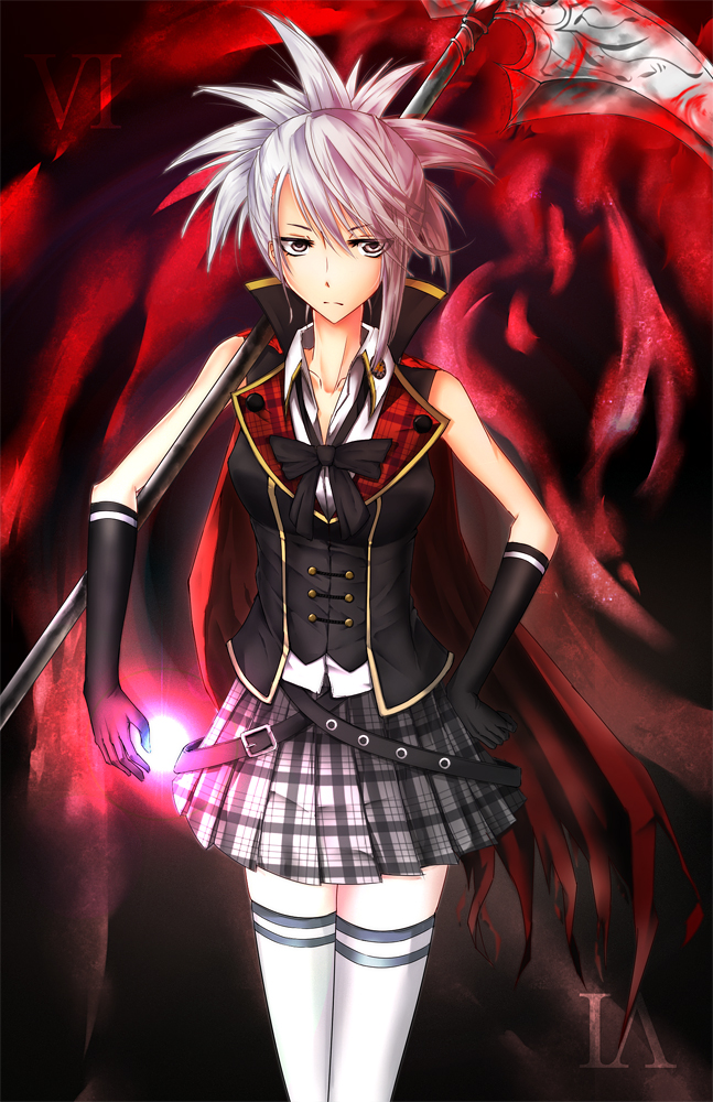 sice (final fantasy and 1 more) drawn by gensouki