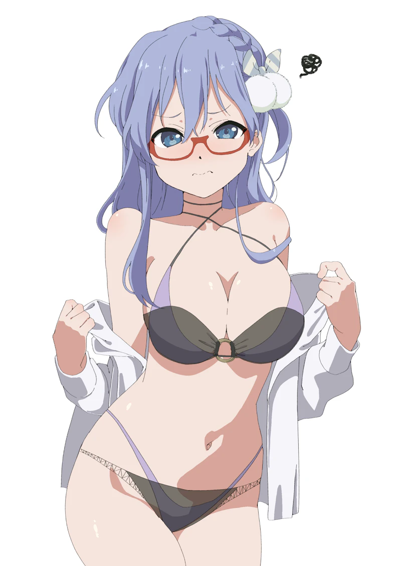 maruyama akane (22/7) drawn by tanpaku_(oqu_2)