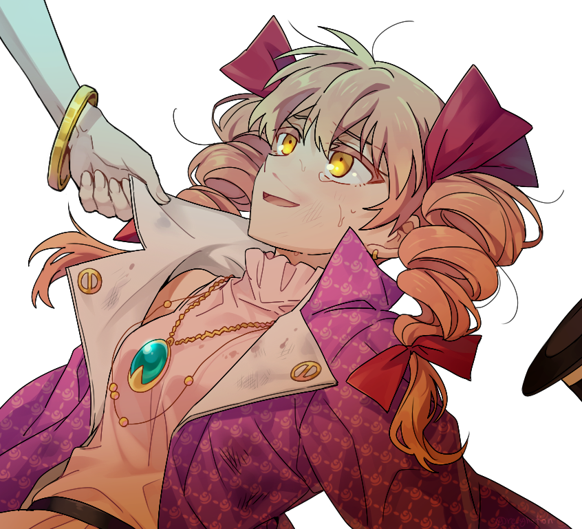 yorigami shion and yorigami jo'on (touhou) drawn by re_ghotion