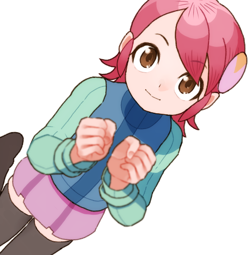 mayl sakurai (mega man and 1 more) drawn by sicky_(pit-bull)