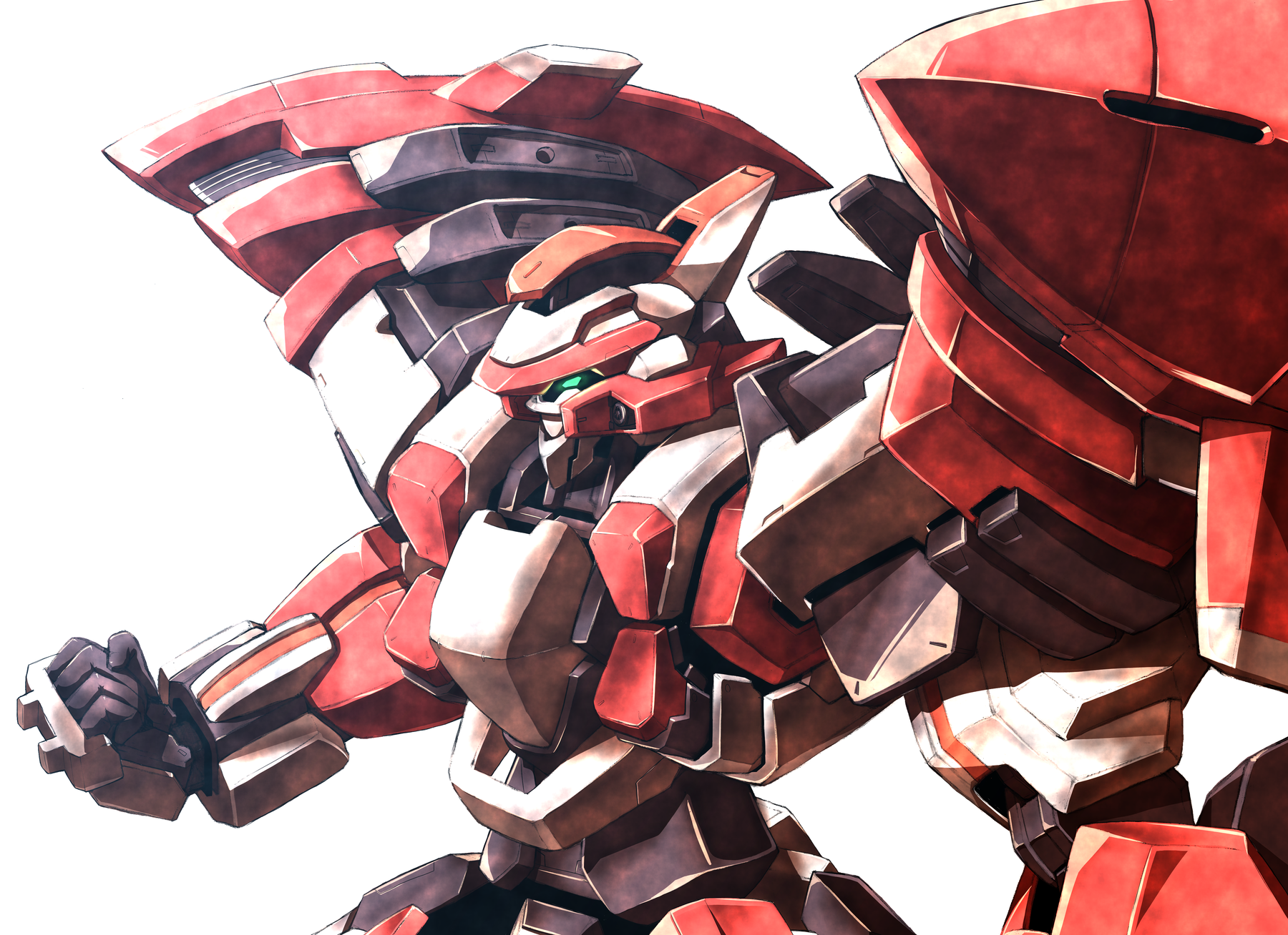 Arx 8 Laevatein Full Metal Panic Drawn By Azel Horusuke Danbooru