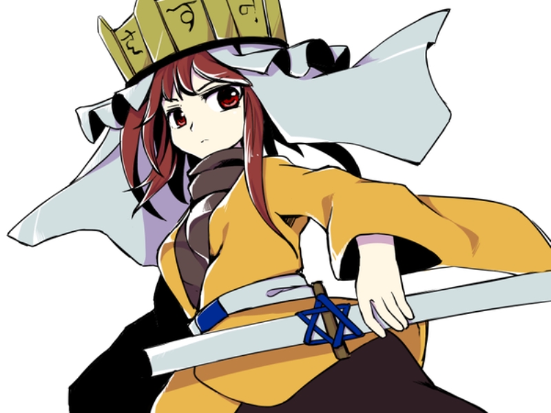 ooya kunimitsu (len'en) drawn by anmita_(rarutos)