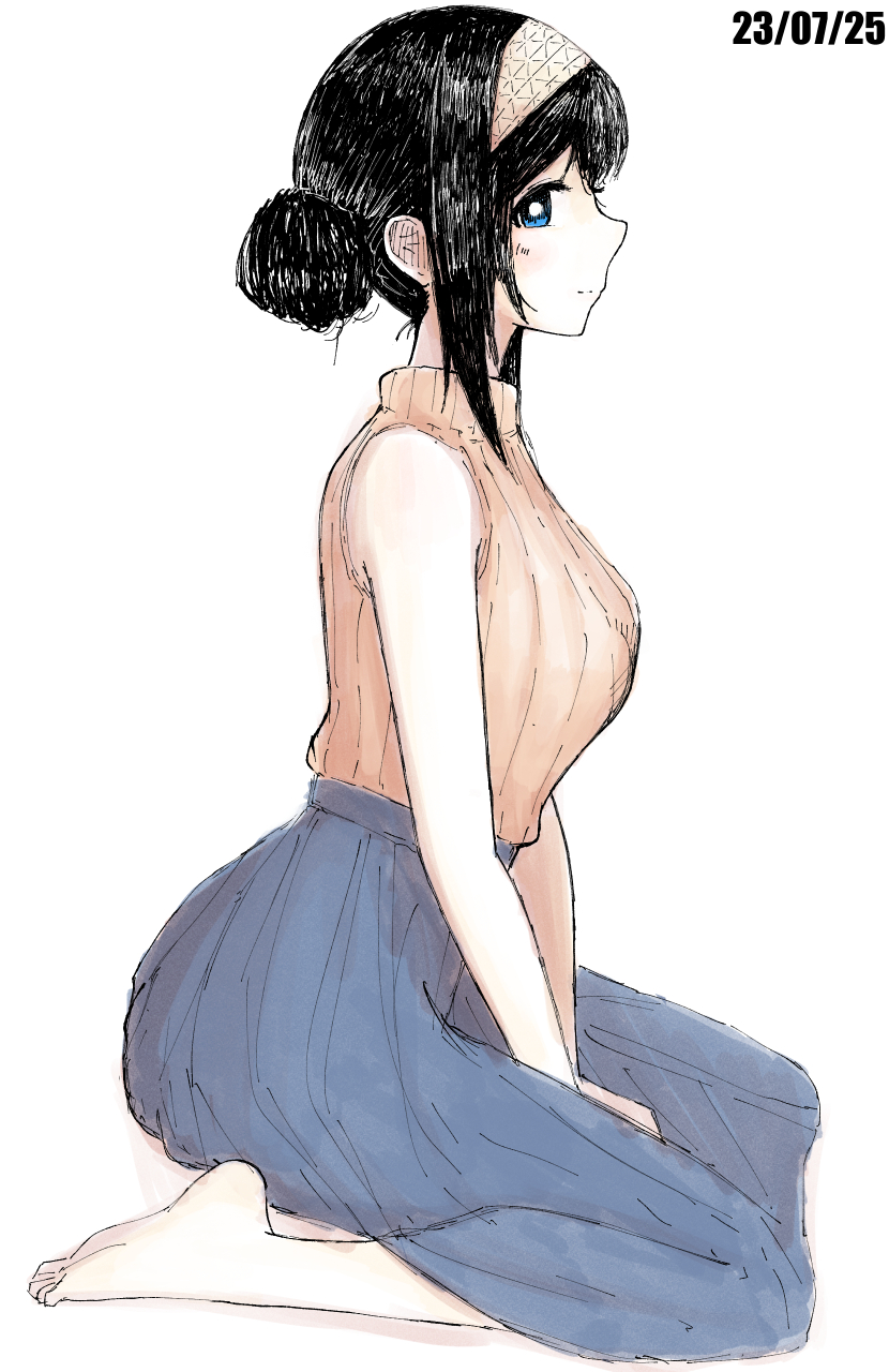 sagisawa fumika (idolmaster and 1 more) drawn by koitusmile