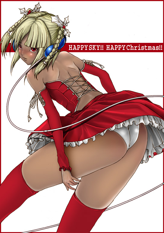 xiatian (bemani and 2 more) drawn by bath_(dera-x!!)