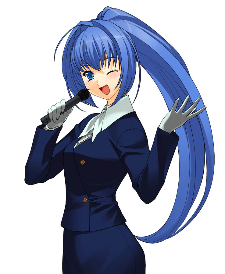 hayase mitsuki (kimi ga nozomu eien) drawn by a1_(initial-g)