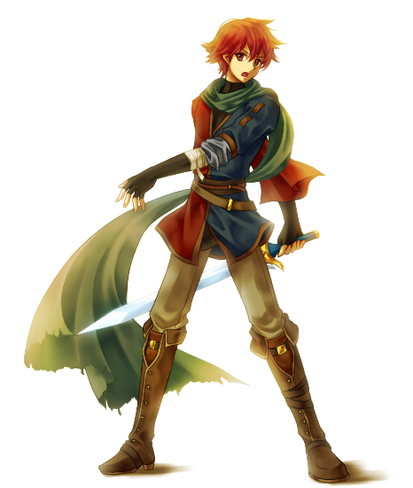 radd (fire emblem and 1 more) drawn by arano_hachi