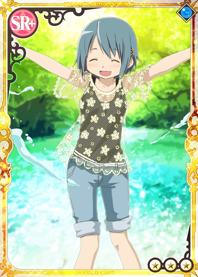 miki sayaka (mahou shoujo madoka magica and 1 more)