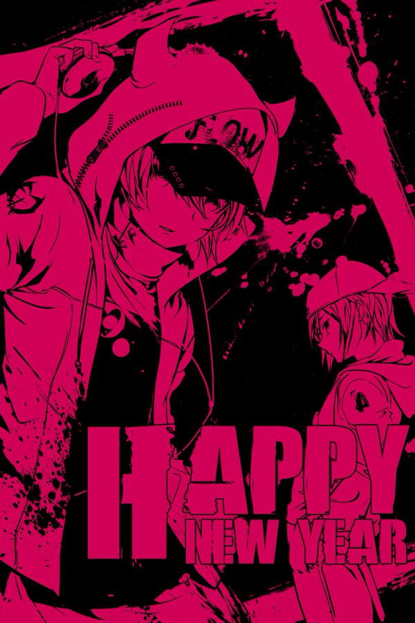 sabitsuki and yongoh (.flow and 1 more) drawn by shousan_(hno3syo)