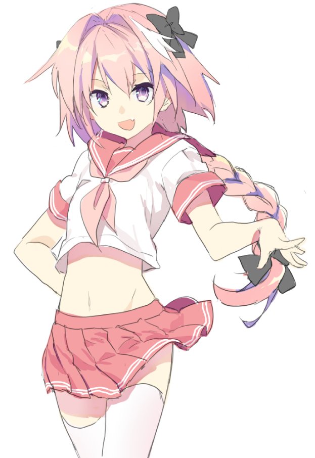 astolfo (fate and 2 more) drawn by eka_eri