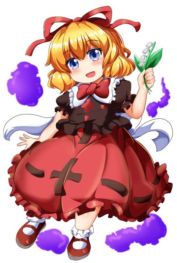 medicine melancholy (touhou and 1 more) drawn by motsu_(selshia12)