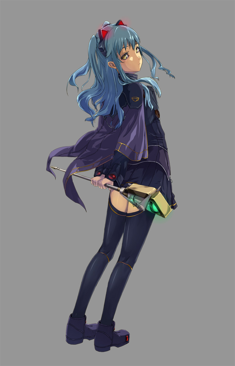 tio plato (eiyuu densetsu and 1 more) drawn by akino_komichi