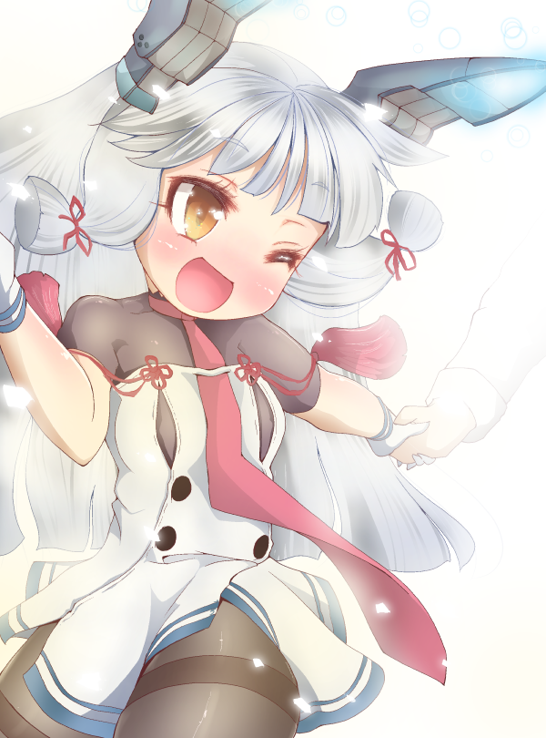 murakumo and murakumo kai ni (kantai collection) drawn by coroha