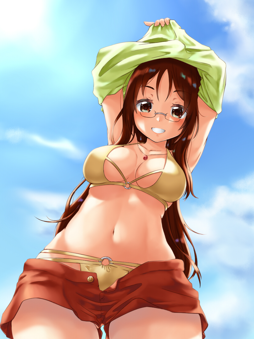 yamanaka sawako (k-on!) drawn by june_(ne_z_asa)