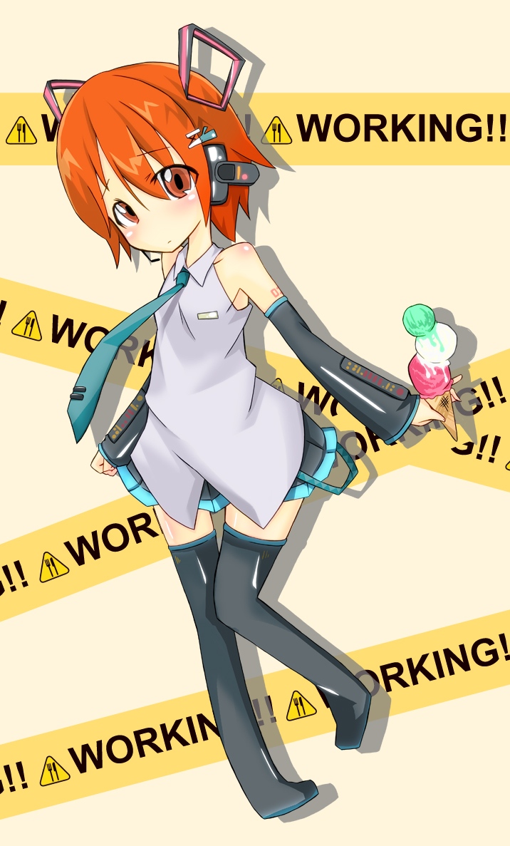 hatsune miku, inami mahiru, and fujita saki (vocaloid and 1 more) drawn by lolipop_x21x