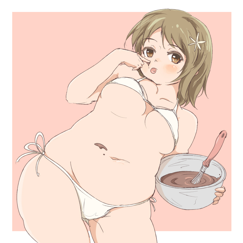 mimura kanako (idolmaster and 1 more) drawn by heo_(tkgm)