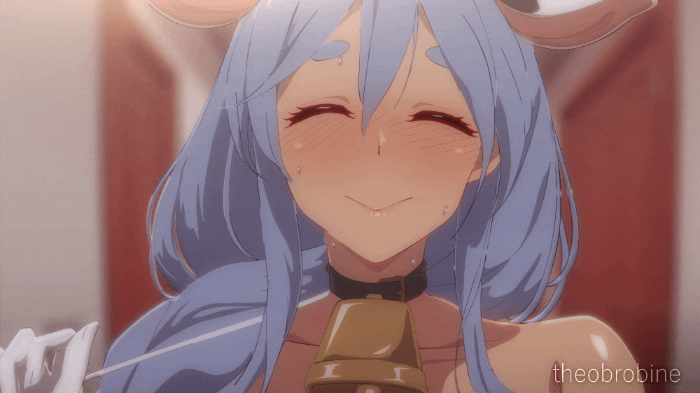 pekomama (hololive) drawn by theobrobine