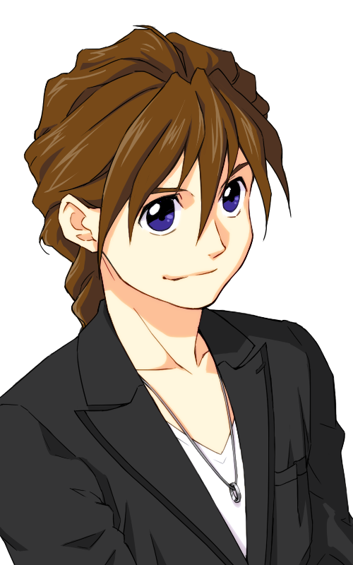 duo maxwell (gundam and 1 more) drawn by moka_(choco_liliy)