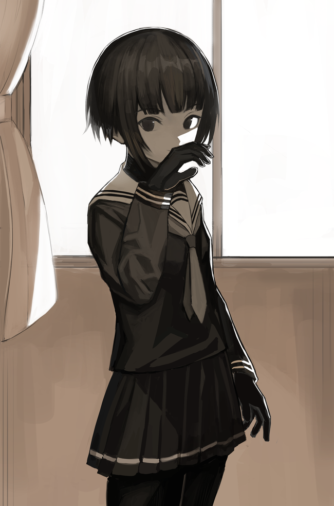 shirayuki chiyo (idolmaster and 2 more) drawn by akira_(aristole)