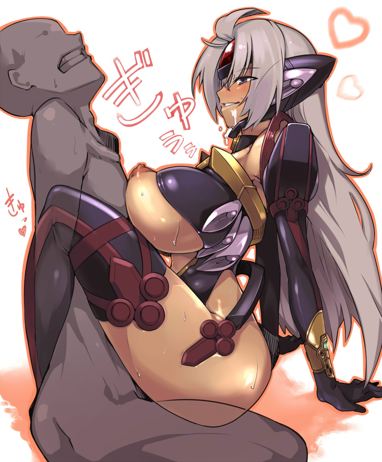 t-elos (xenosaga and 1 more) drawn by akinaie