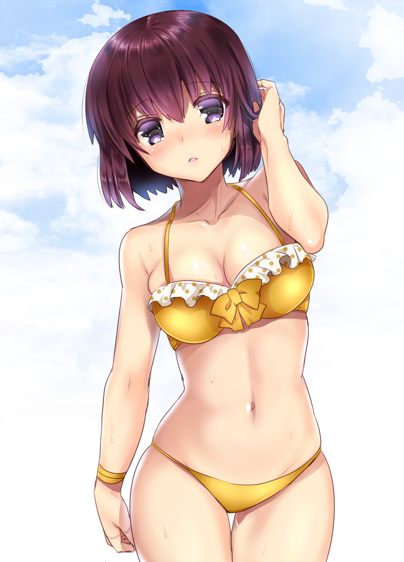nishio rina (soukyuu no fafner) drawn by ootani_mikoto