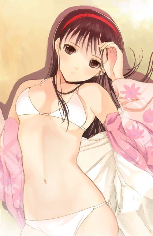 amagi yukiko (persona and 1 more) drawn by seiru_(prairie)