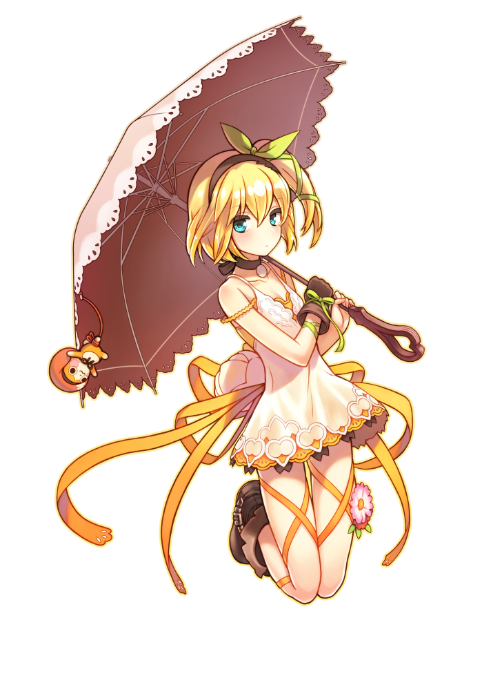 edna and phoenix (tales of and 1 more) drawn by deretta