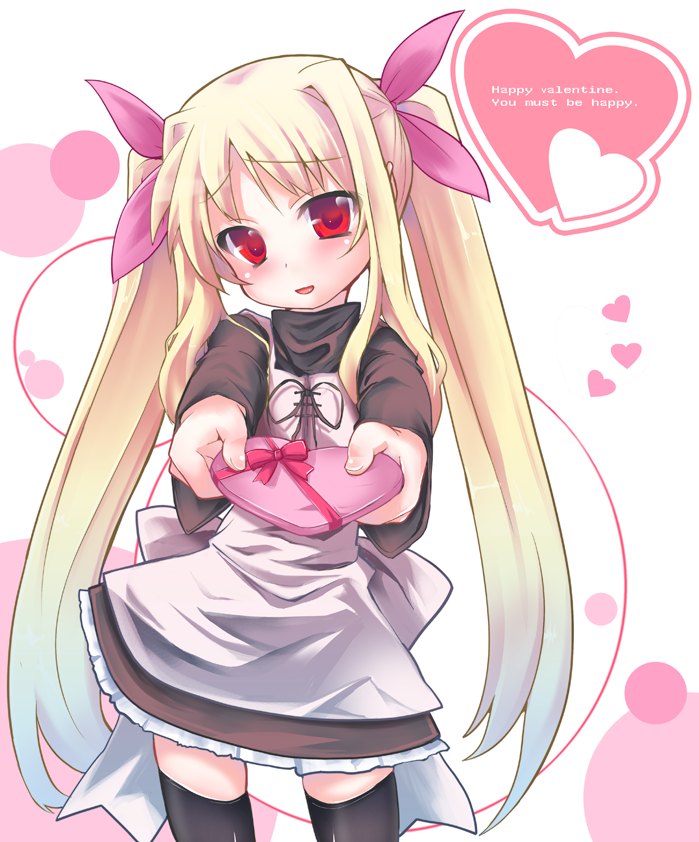 fate testarossa (lyrical nanoha and 1 more) drawn by nio_(einhorn)