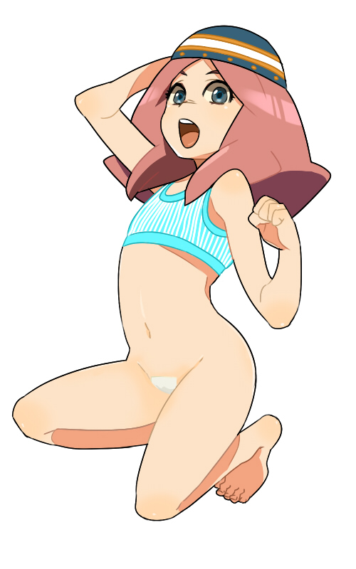 zaizen touko (inazuma eleven) drawn by osuda_(bo_tamoo)