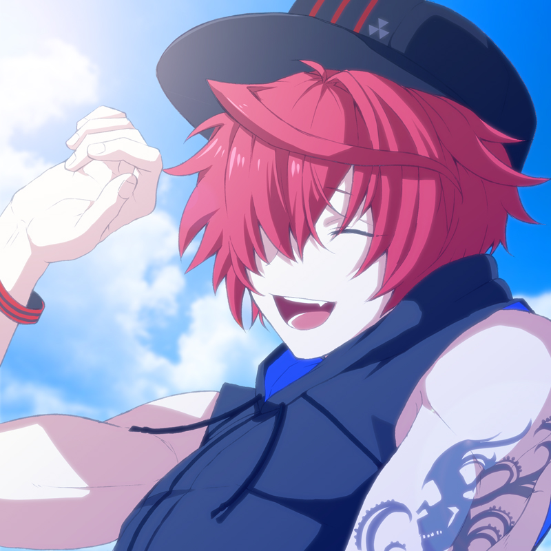 fuuma kotarou (fate and 1 more) drawn by ssm_chan_009