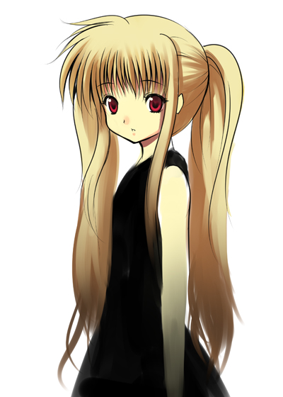 fate testarossa (lyrical nanoha and 1 more) drawn by kitiroku