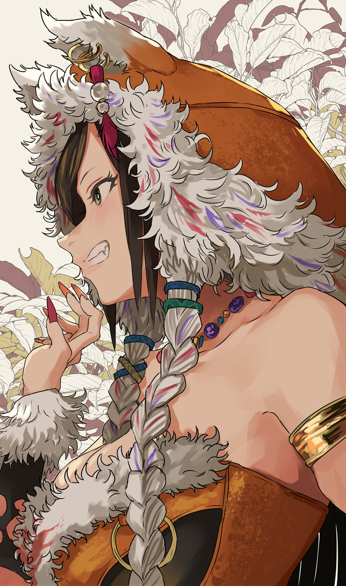mukai takumi (idolmaster and 2 more) drawn by sawarakajin
