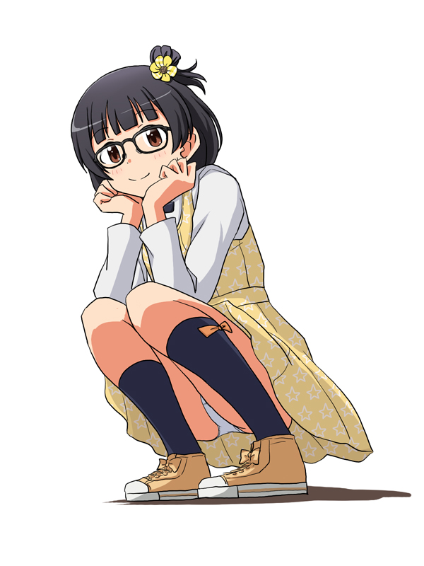 nakatani iku (idolmaster and 1 more) drawn by lielos