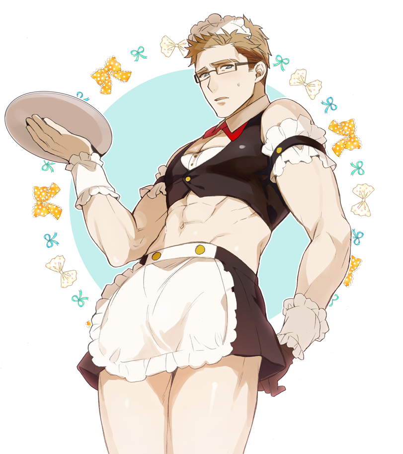 julius will kresnik (tales of and 2 more) drawn by kamiya_(mennu)