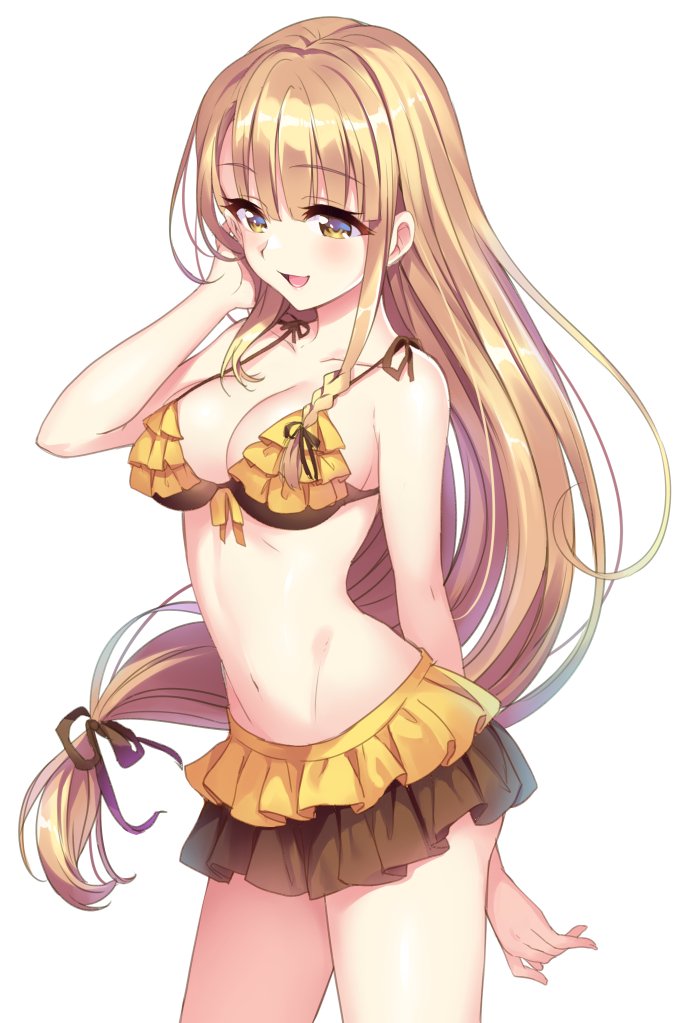 kanade haruka (mahou shoujo madoka magica and 1 more) drawn by senri_gan