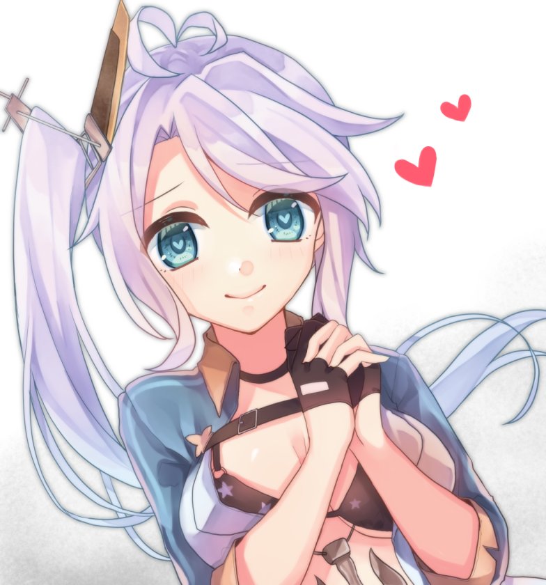 portland (azur lane) drawn by ougi_(u_to4410)
