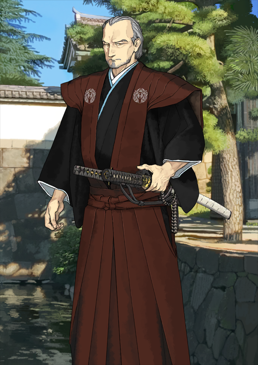 yagyuu munenori (fate and 1 more) drawn by furumi_showichi