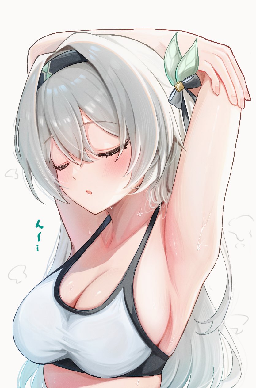 firefly (honkai and 1 more) drawn by ranran_3939
