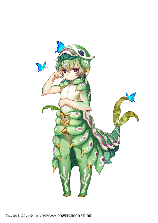dmm and 1 more drawn by yuzu_shio