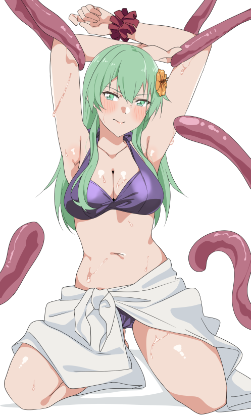 suzuya and suzuya kai ni (kantai collection) drawn by maonatten