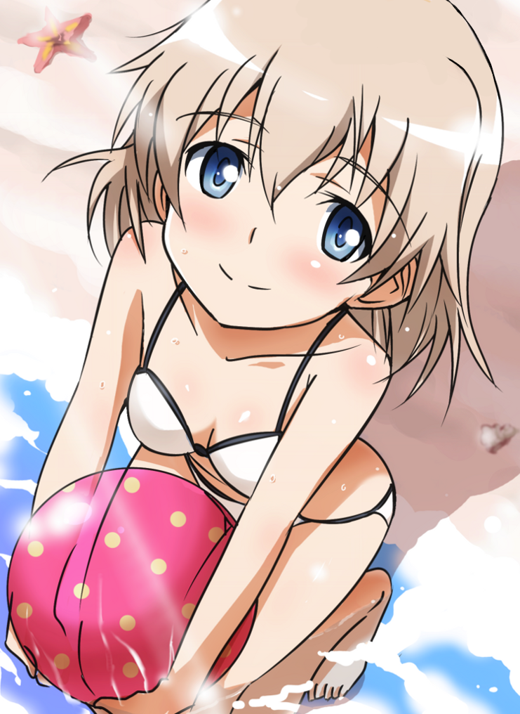 raisa pottgen (world witches series and 1 more) drawn by tokiani