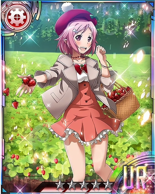 lisbeth (sword art online and 1 more)