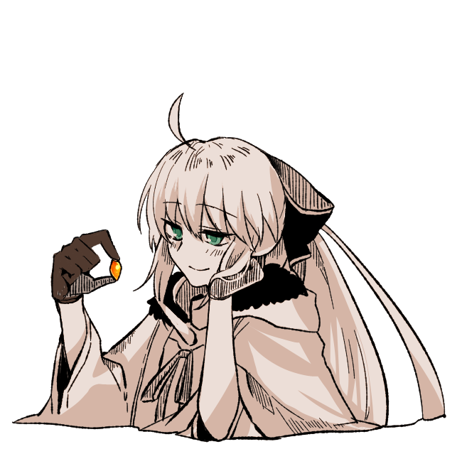 aesc (fate and 1 more) drawn by azarashi_(azarasi_suger)