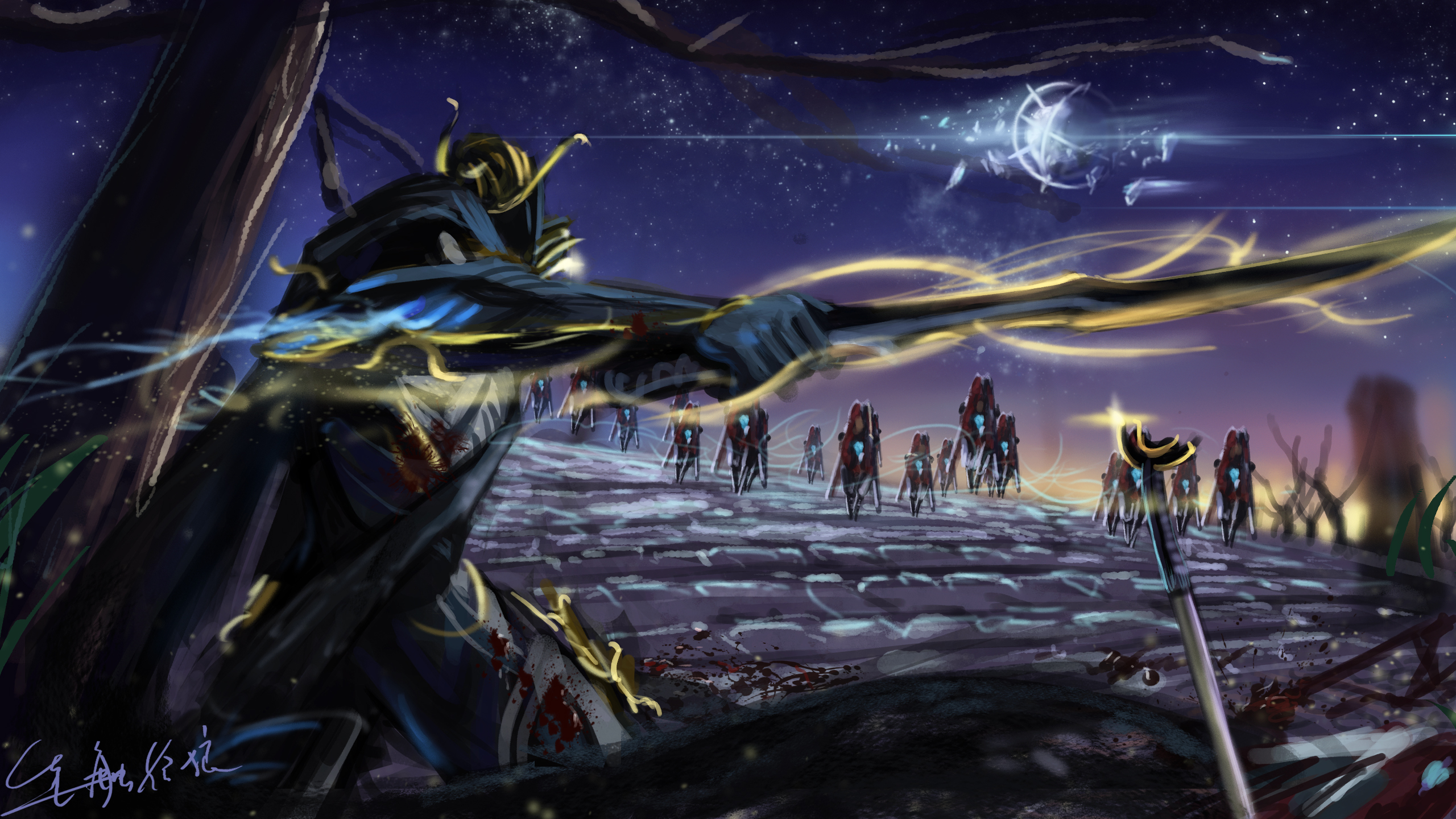 Excalibur Excalibur Umbra Sentient Conculyst And Battalyst