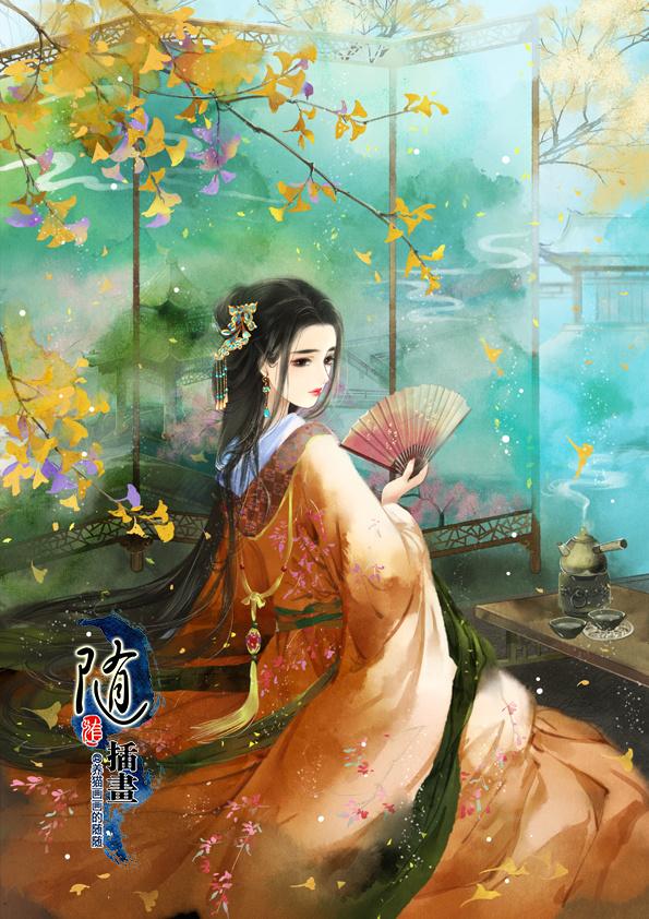 original drawn by yangmao_huahua_de_sui_sui