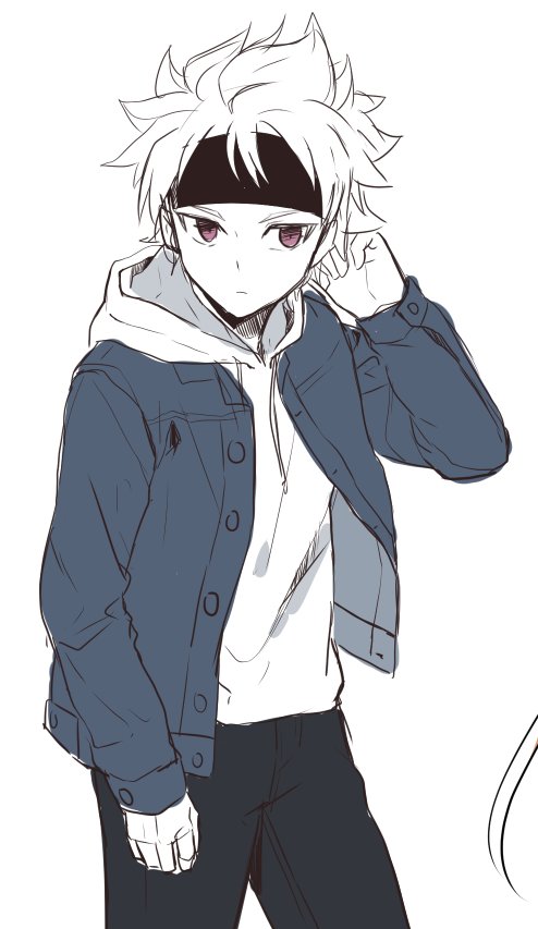 ibuki munemasa (inazuma eleven and 2 more) drawn by t_(toddy_t)