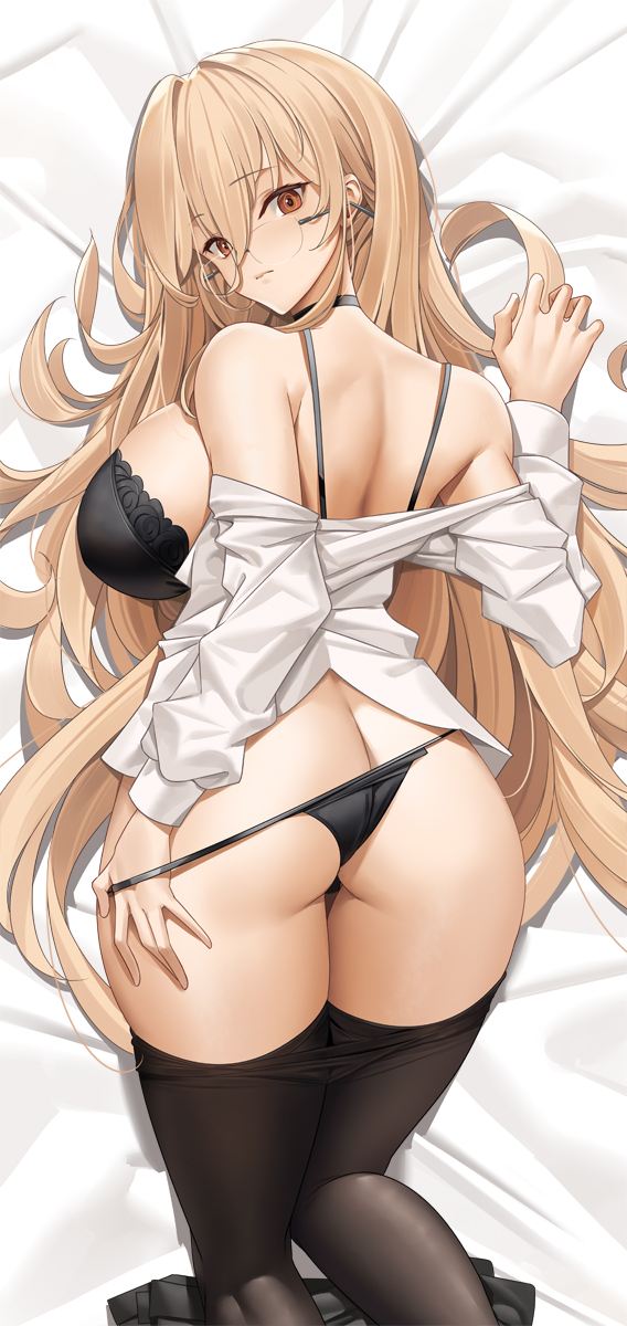 implacable (azur lane) drawn by tony_guisado